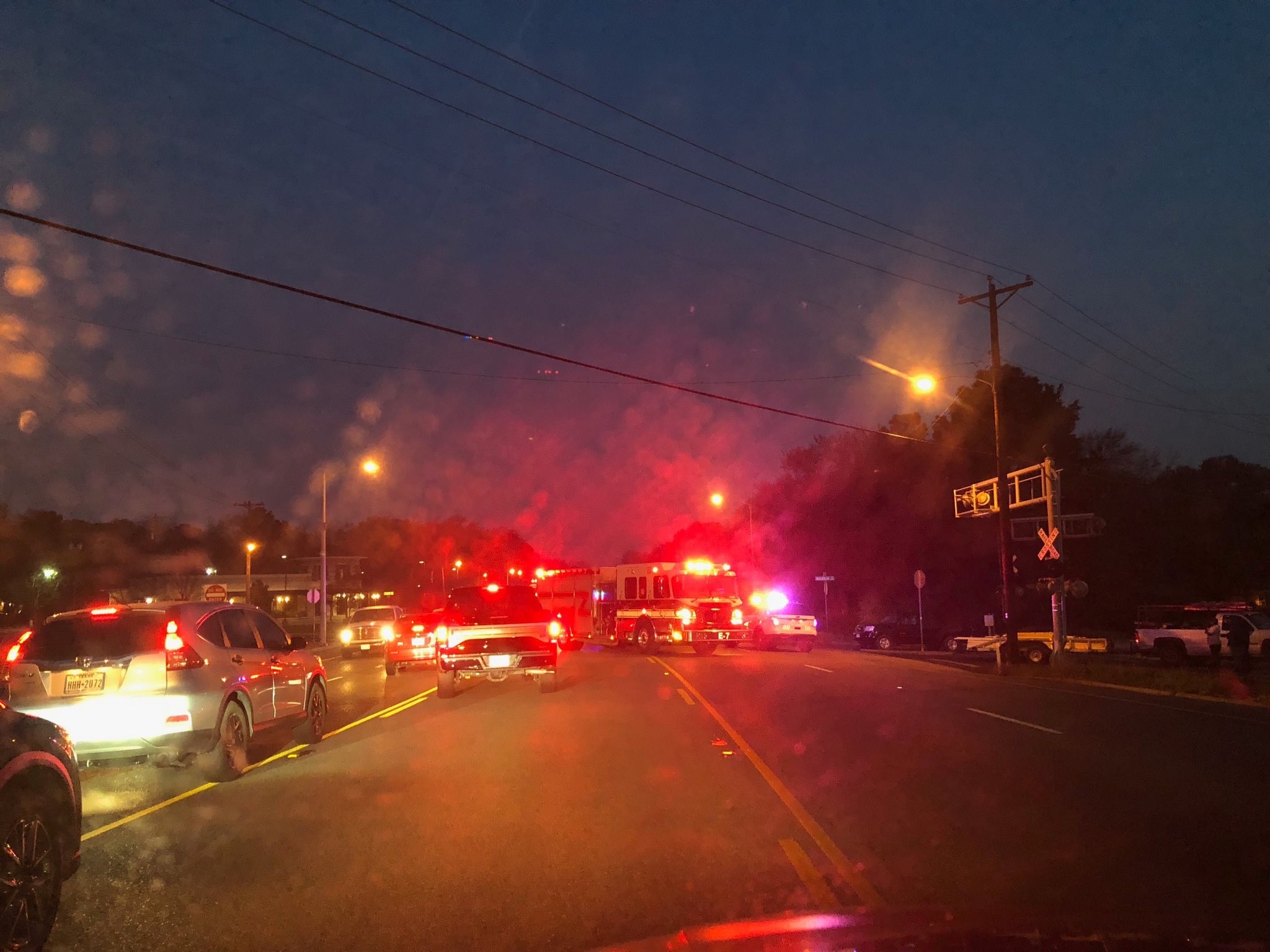 Emergency crews on the scene of accident on Troup Highway cbs19.tv